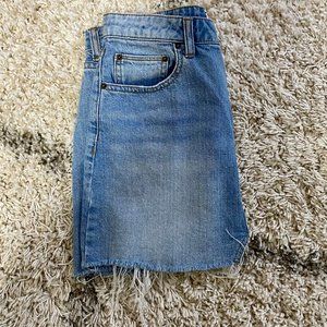BDG Jean Skirt